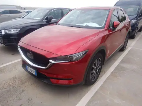 Annonce MAZDA CX-5 Diesel 2018 d'occasion 