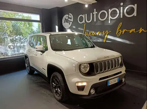 Used JEEP RENEGADE Diesel 2020 Ad 