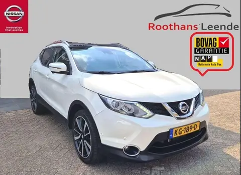 Used NISSAN QASHQAI Petrol 2016 Ad 