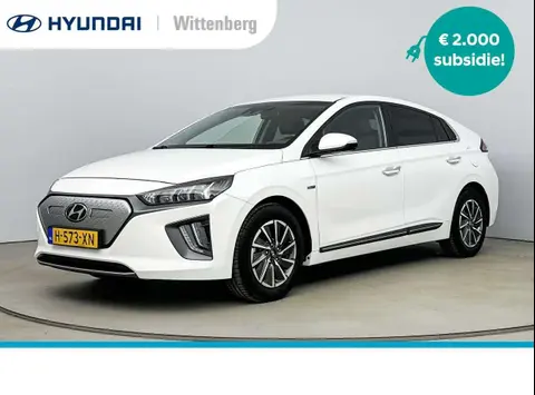 Used HYUNDAI IONIQ Electric 2020 Ad 