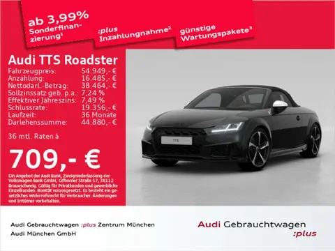 Used AUDI TTS Petrol 2024 Ad 