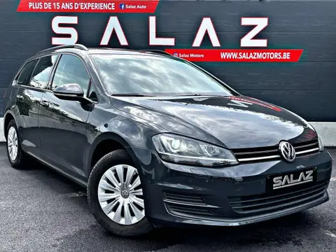 Used VOLKSWAGEN GOLF Diesel 2016 Ad Belgium