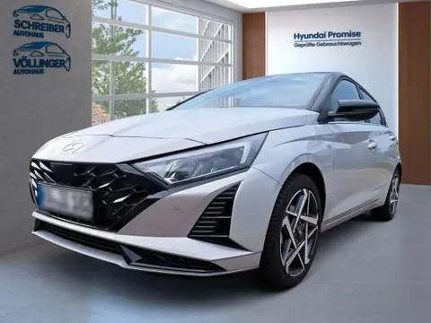 Annonce HYUNDAI I20 Essence 2024 d'occasion 