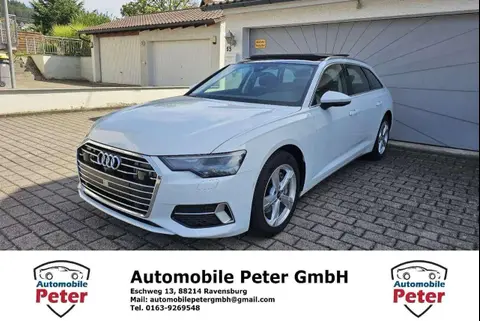 Used AUDI A6 Petrol 2023 Ad 