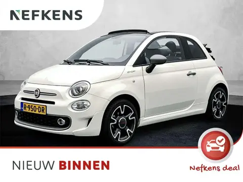 Used FIAT 500 Hybrid 2021 Ad 