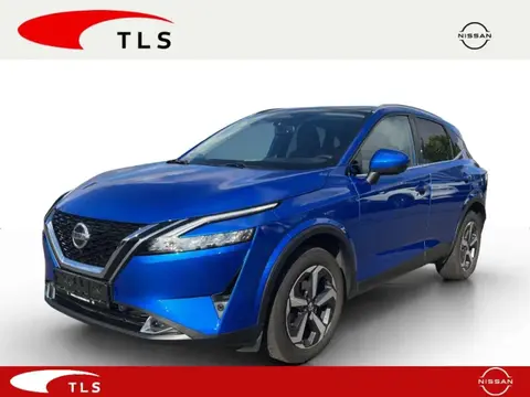 Used NISSAN QASHQAI Petrol 2022 Ad Germany