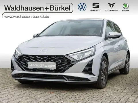 Used HYUNDAI I20 Petrol 2024 Ad 