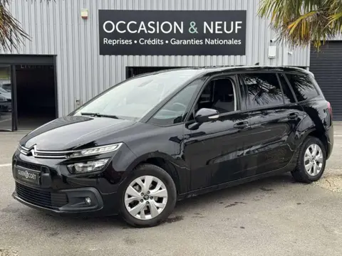 Annonce CITROEN C4 Diesel 2021 d'occasion 