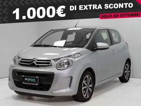 Annonce CITROEN C1 Essence 2021 d'occasion 