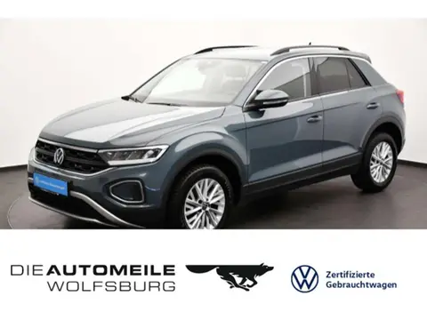 Annonce VOLKSWAGEN T-ROC Essence 2023 d'occasion 