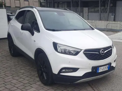 Annonce OPEL MOKKA Diesel 2018 d'occasion 