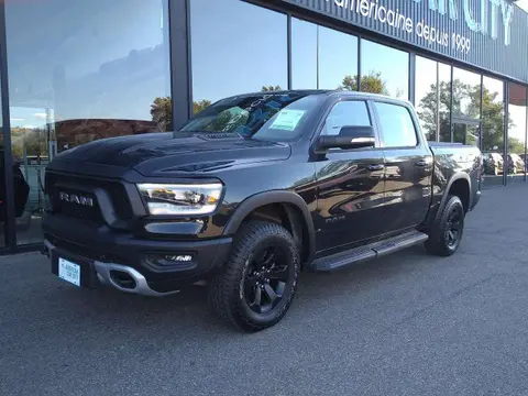 Used DODGE RAM Petrol 2022 Ad 