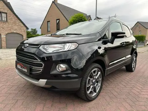 Used FORD ECOSPORT Petrol 2017 Ad 