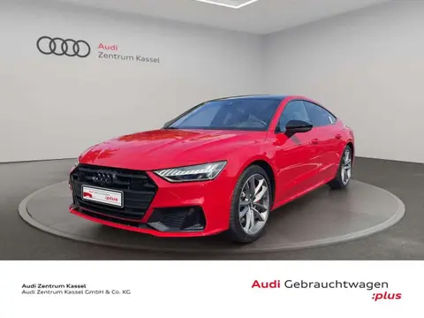 Used AUDI A7 Hybrid 2020 Ad 