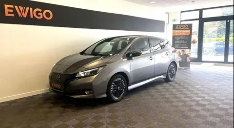 Used NISSAN LEAF Electric 2022 Ad 