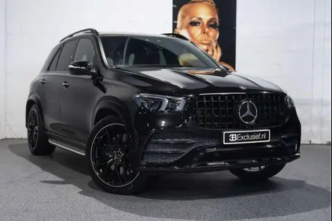 Annonce MERCEDES-BENZ CLASSE GLE Hybride 2019 d'occasion 