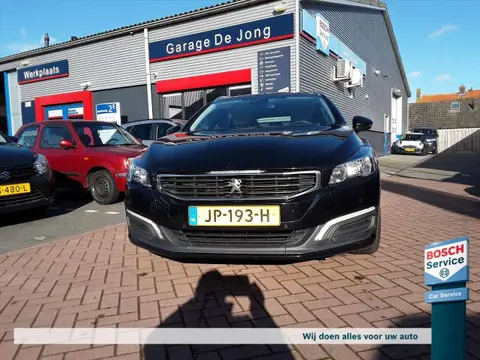 Used PEUGEOT 508 Petrol 2016 Ad 