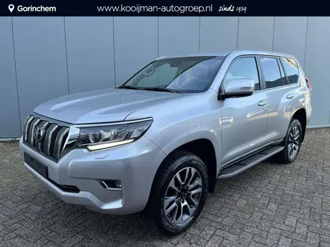 Annonce TOYOTA LAND CRUISER Diesel 2024 d'occasion 