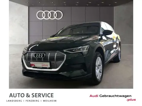 Used AUDI E-TRON Electric 2021 Ad 