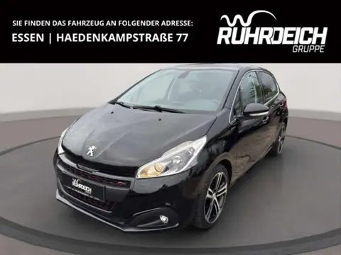 Annonce PEUGEOT 208 Essence 2018 d'occasion 