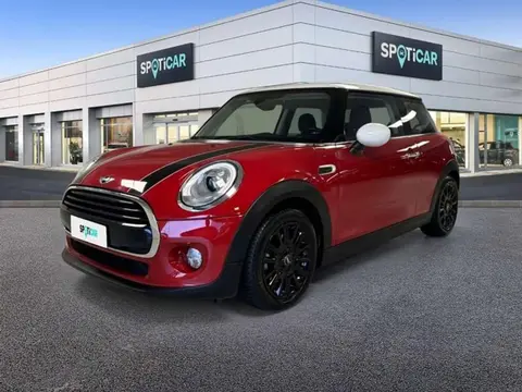 Annonce MINI COOPER Essence 2016 d'occasion 