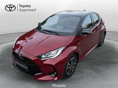 Annonce TOYOTA YARIS Hybride 2020 d'occasion 