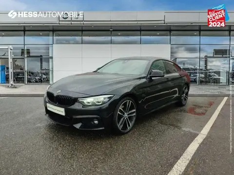 Annonce BMW SERIE 4 Diesel 2020 d'occasion 