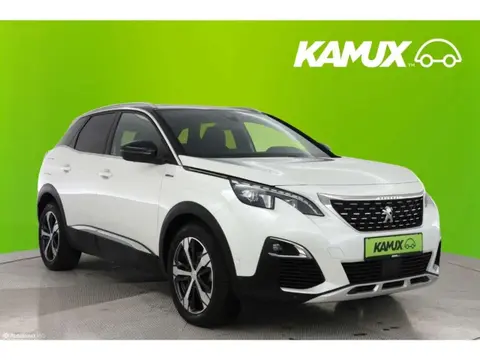 Used PEUGEOT 3008 Petrol 2017 Ad 