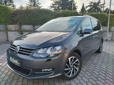 Used VOLKSWAGEN SHARAN Diesel 2017 Ad Germany