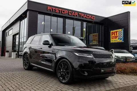 Annonce LAND ROVER RANGE ROVER SPORT Hybride 2023 d'occasion 