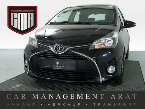 Used TOYOTA YARIS Petrol 2015 Ad 