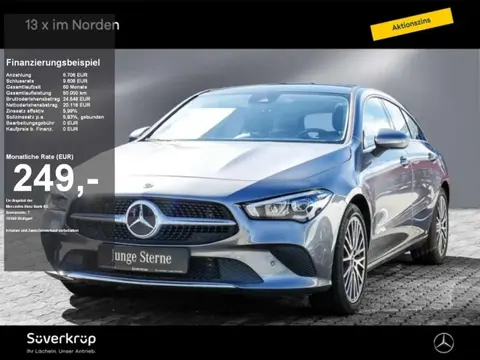 Annonce MERCEDES-BENZ CLASSE CLA Diesel 2019 d'occasion 