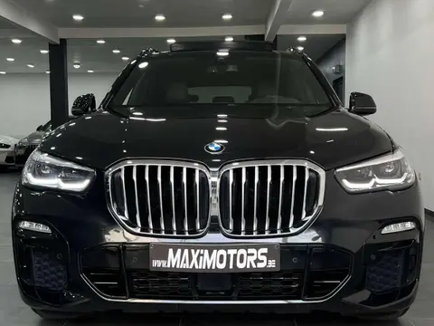 Used BMW X5 Hybrid 2020 Ad 