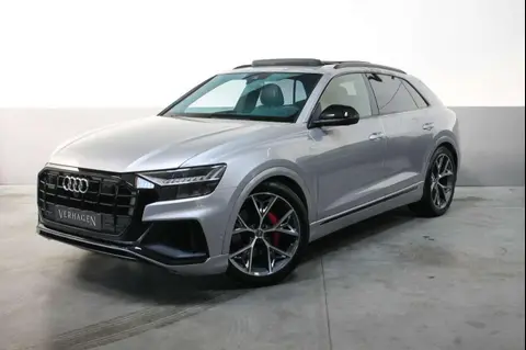 Annonce AUDI Q8 Essence 2019 d'occasion 