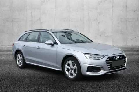 Annonce AUDI A4 Hybride 2021 d'occasion 