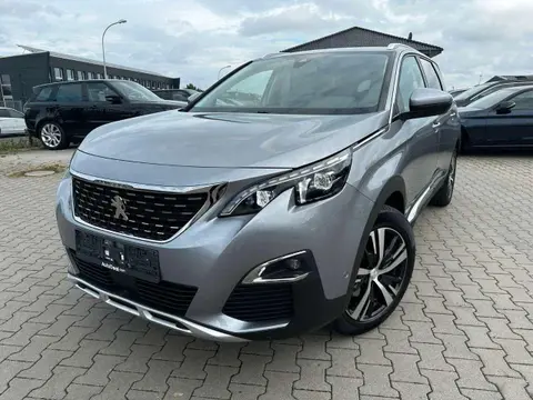 Annonce PEUGEOT 5008 Essence 2020 d'occasion 