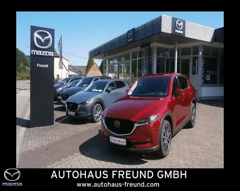 Annonce MAZDA CX-5 Essence 2019 d'occasion 