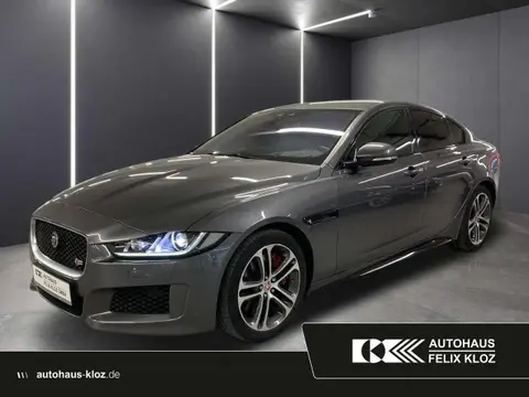 Used JAGUAR XE Petrol 2015 Ad 