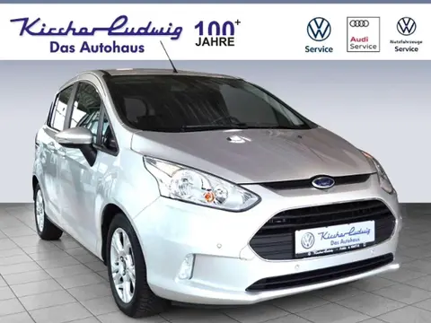 Used FORD B-MAX Petrol 2016 Ad 