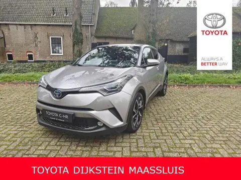 Used TOYOTA C-HR Hybrid 2020 Ad 