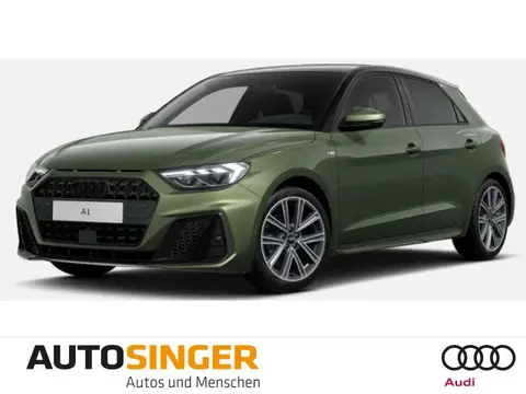 Annonce AUDI A1 Essence 2024 d'occasion 