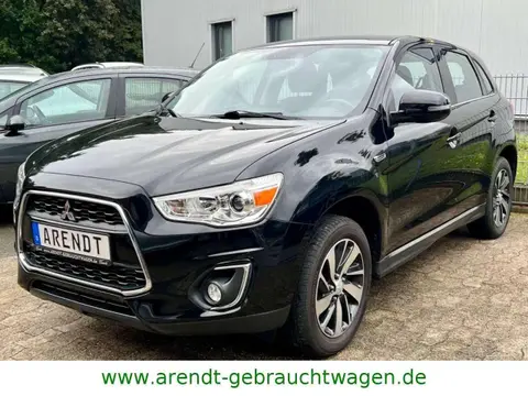 Annonce MITSUBISHI ASX Essence 2015 d'occasion 