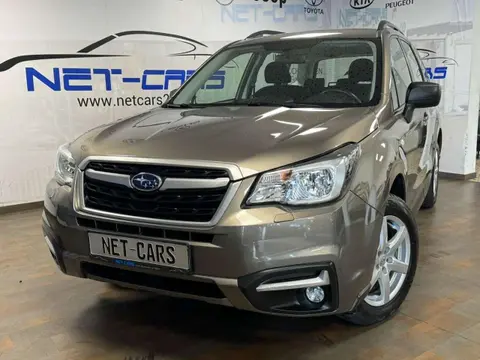 Annonce SUBARU FORESTER Essence 2017 d'occasion 