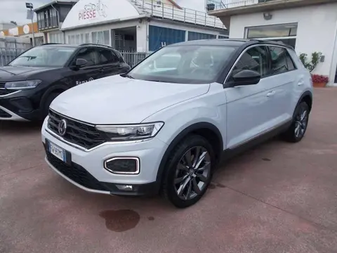 Annonce VOLKSWAGEN T-ROC Diesel 2019 d'occasion 