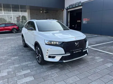 Used DS AUTOMOBILES DS7 Diesel 2020 Ad 