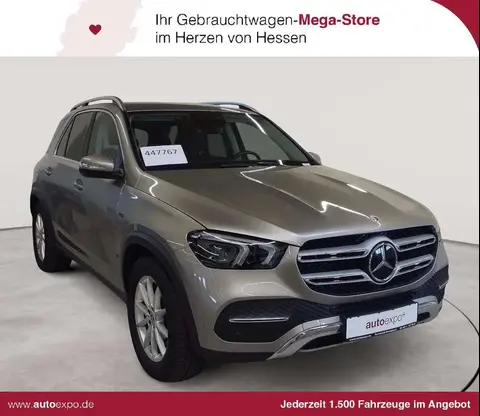 Annonce MERCEDES-BENZ CLASSE GLE Hybride 2021 d'occasion 