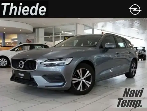 Annonce VOLVO V60 Diesel 2019 d'occasion 