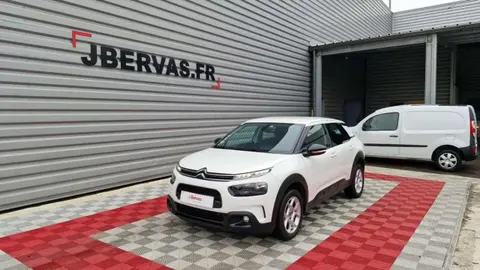 Annonce CITROEN C4 Diesel 2019 d'occasion 