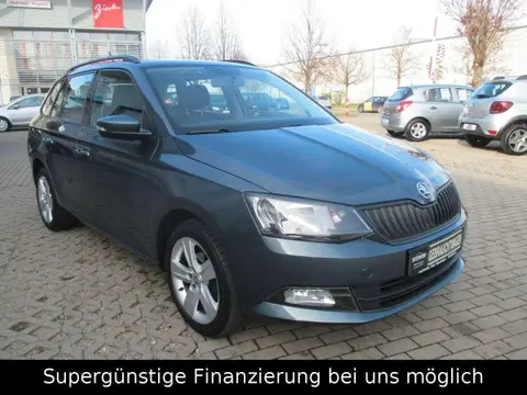 Annonce SKODA FABIA Essence 2018 d'occasion 