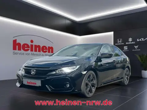 Used HONDA CIVIC Petrol 2020 Ad 